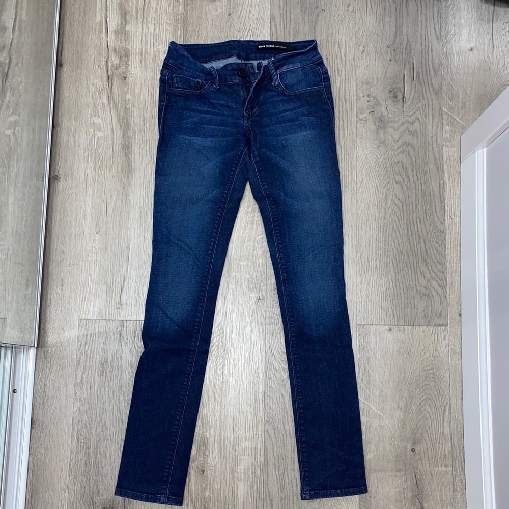 Black Orchid Jeans